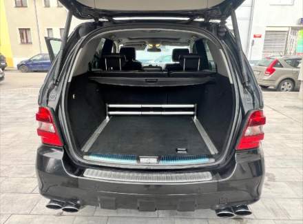 Mercedes-Benz - M-class