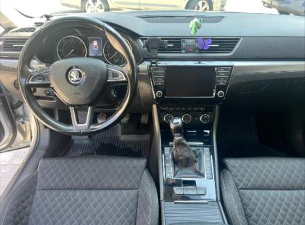 Škoda - Superb