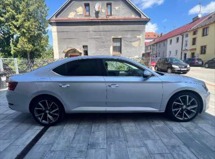Škoda - Superb