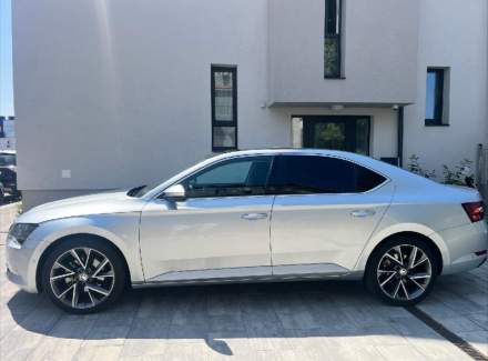 Škoda - Superb