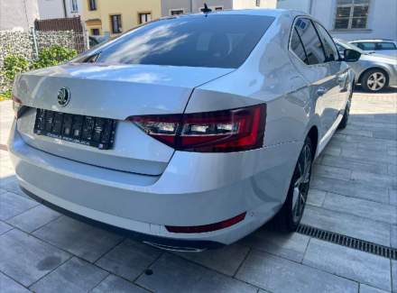 Škoda - Superb