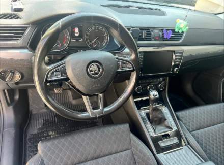 Škoda - Superb