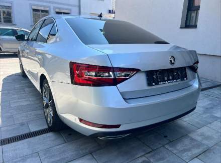 Škoda - Superb