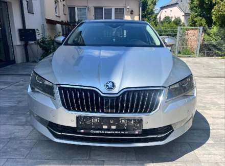 Škoda - Superb