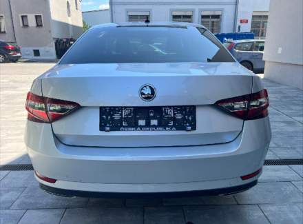 Škoda - Superb