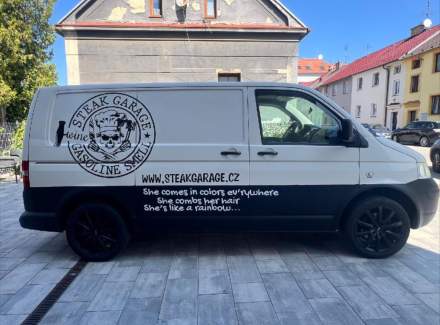 Volkswagen - Transporter