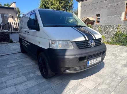 Volkswagen - Transporter