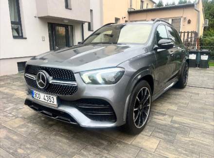 Mercedes-Benz - GLE