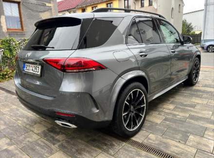 Mercedes-Benz - GLE