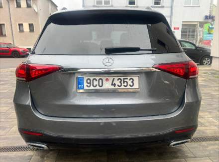 Mercedes-Benz - GLE
