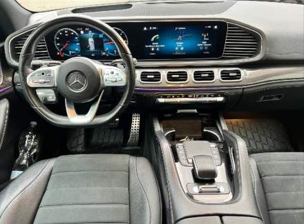 Mercedes-Benz - GLE