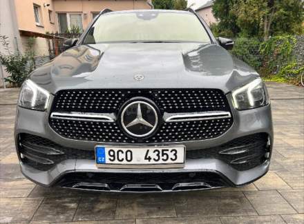 Mercedes-Benz - GLE