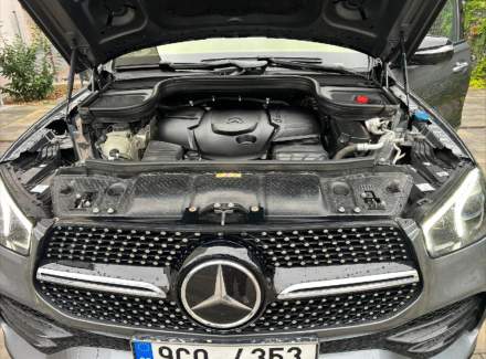 Mercedes-Benz - GLE