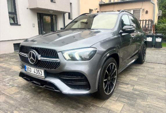 Mercedes-Benz - GLE