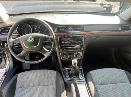 Škoda - Superb