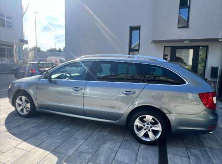 Škoda - Superb