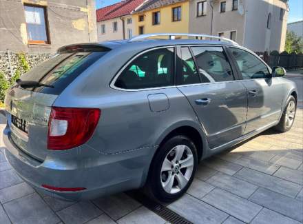 Škoda - Superb