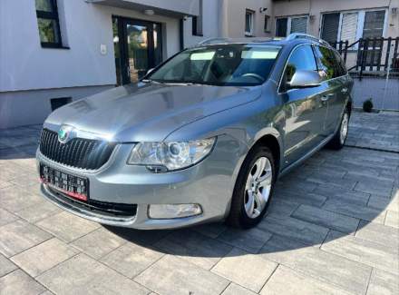 Škoda - Superb