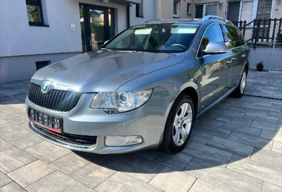 Škoda - Superb