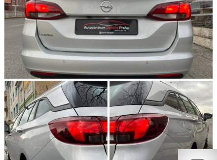 Opel - Astra