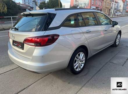 Opel - Astra