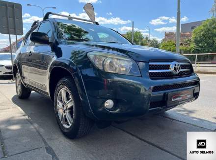 Toyota - RAV 4
