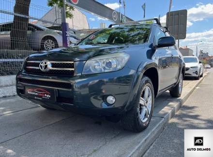 Toyota - RAV 4