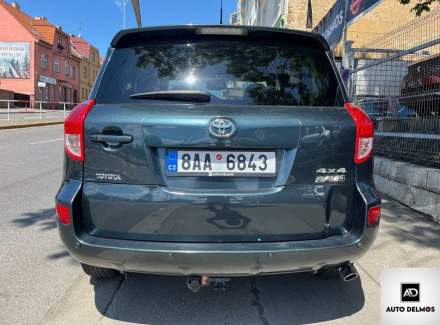 Toyota - RAV 4