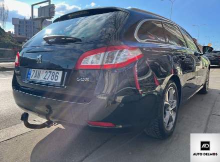 Peugeot - 508