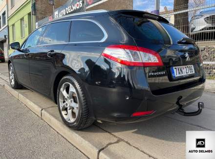 Peugeot - 508