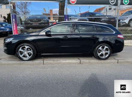 Peugeot - 508