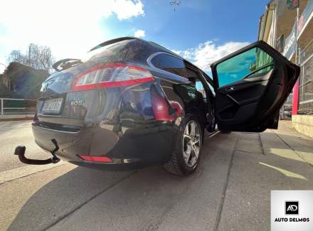 Peugeot - 508