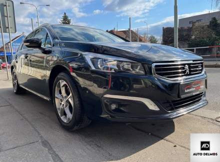 Peugeot - 508