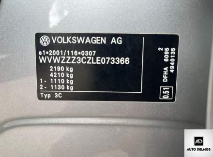 Volkswagen - Passat