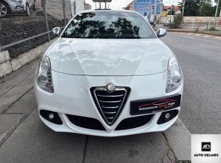 Alfa Romeo - Giulietta