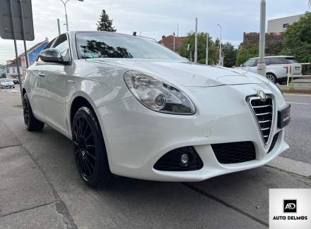 Alfa Romeo - Giulietta