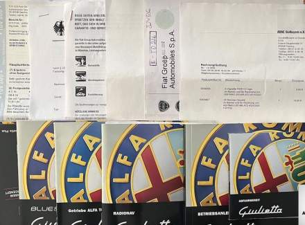 Alfa Romeo - Giulietta