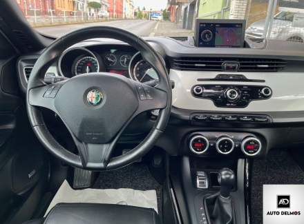 Alfa Romeo - Giulietta