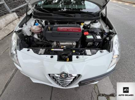 Alfa Romeo - Giulietta