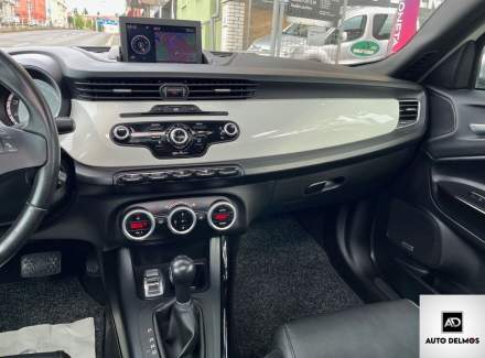 Alfa Romeo - Giulietta