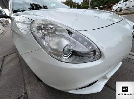 Alfa Romeo - Giulietta