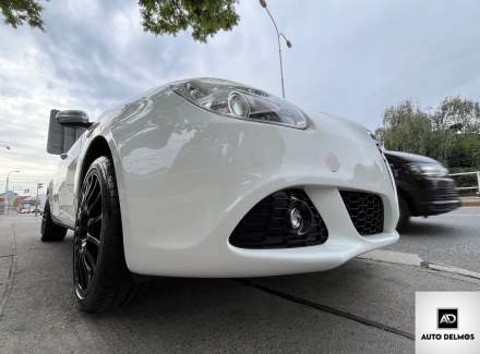 Alfa Romeo - Giulietta