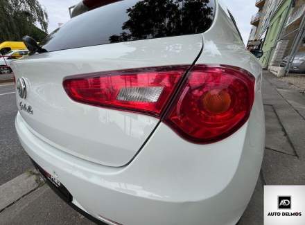 Alfa Romeo - Giulietta