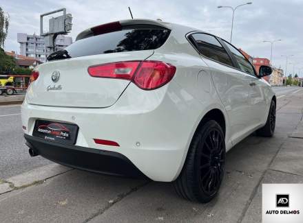 Alfa Romeo - Giulietta