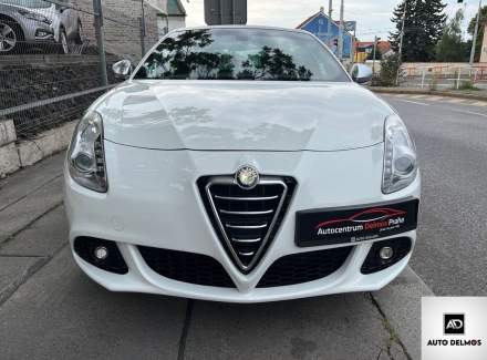 Alfa Romeo - Giulietta