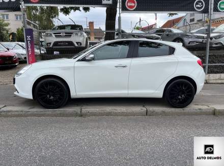 Alfa Romeo - Giulietta