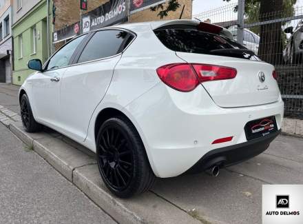 Alfa Romeo - Giulietta