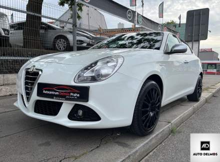 Alfa Romeo - Giulietta