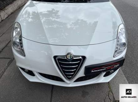 Alfa Romeo - Giulietta