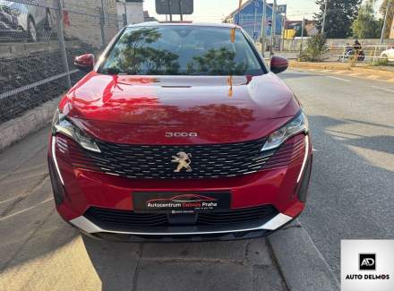 Peugeot - 3008